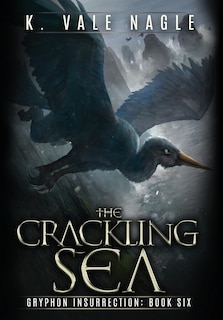 Front cover_The Crackling Sea