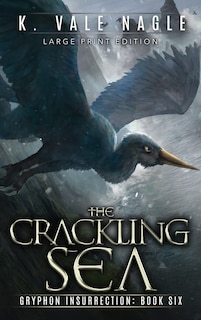 Front cover_The Crackling Sea
