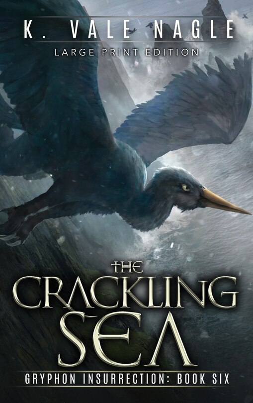 Front cover_The Crackling Sea