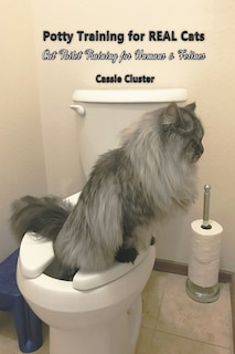 Front cover_Potty Training for Real Cats