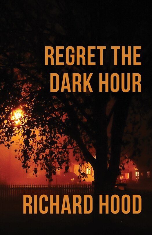 Front cover_Regret The Dark Hour