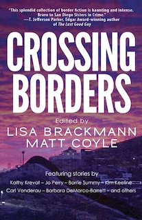 Front cover_Crossing Borders