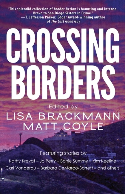 Front cover_Crossing Borders