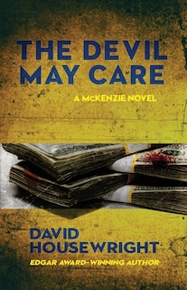 Front cover_The Devil May Care