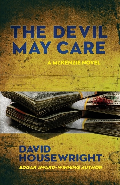 Front cover_The Devil May Care