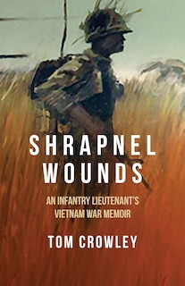 Front cover_Shrapnel Wounds