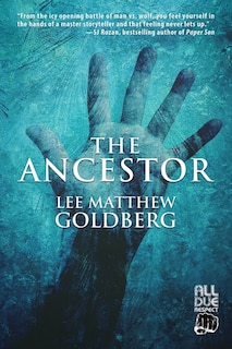 Front cover_The Ancestor
