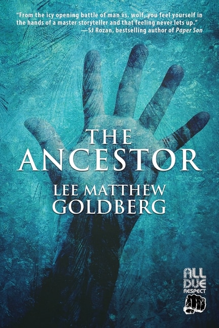Front cover_The Ancestor