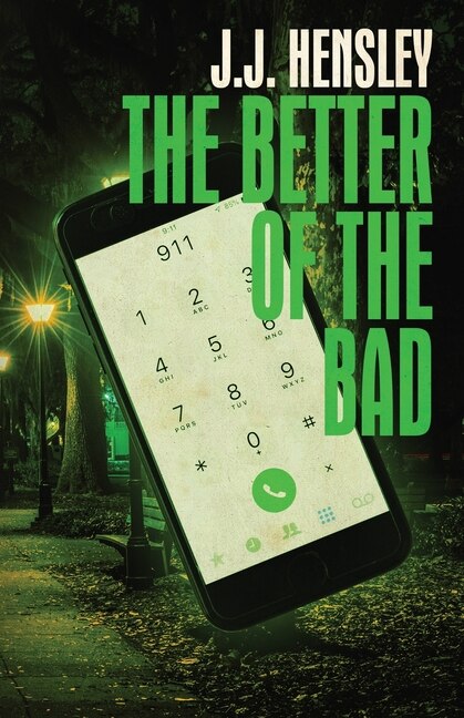 Front cover_The Better of the Bad