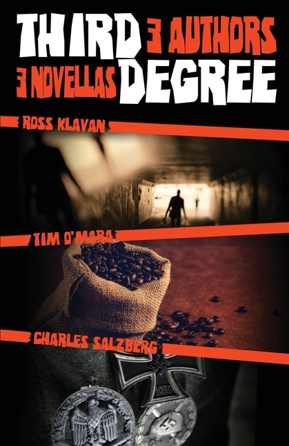 Front cover_Third Degree