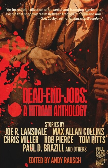 Front cover_Dead-End Jobs