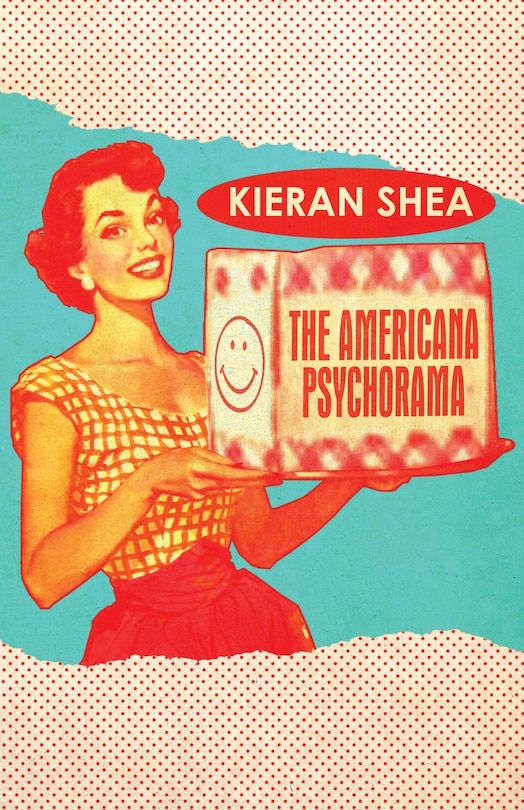 Front cover_The Americana Psychorama