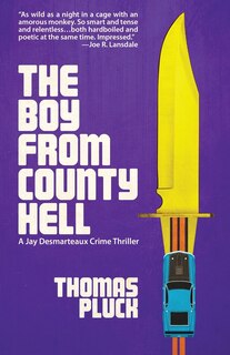 Front cover_The Boy from County Hell