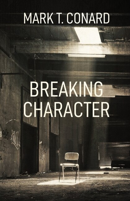 Front cover_Breaking Character