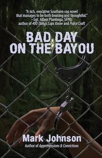 Front cover_Bad Day on the Bayou
