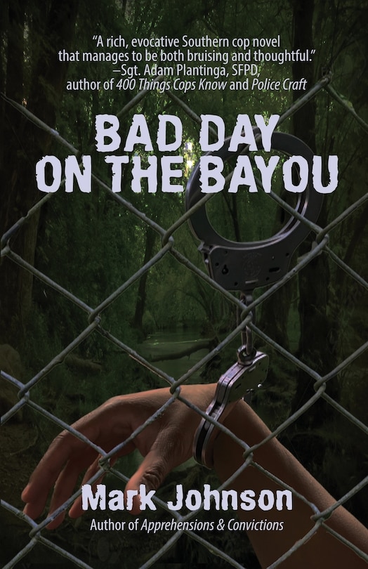 Front cover_Bad Day on the Bayou