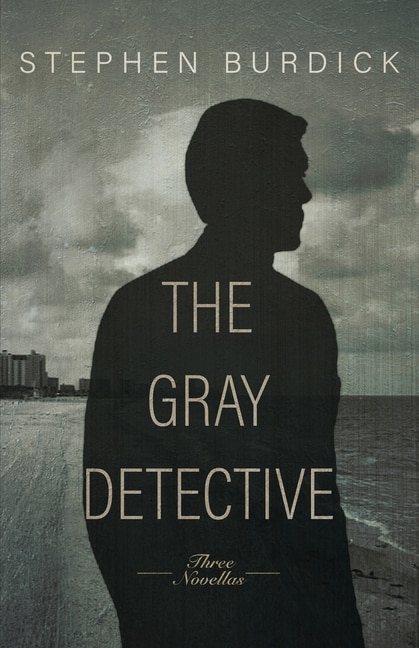 Front cover_The Gray Detective