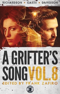 Front cover_A Grifter's Song Vol. 8