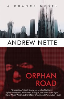 Couverture_Orphan Road