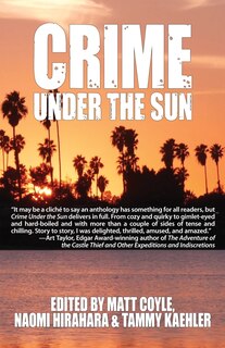Front cover_Crime Under the Sun