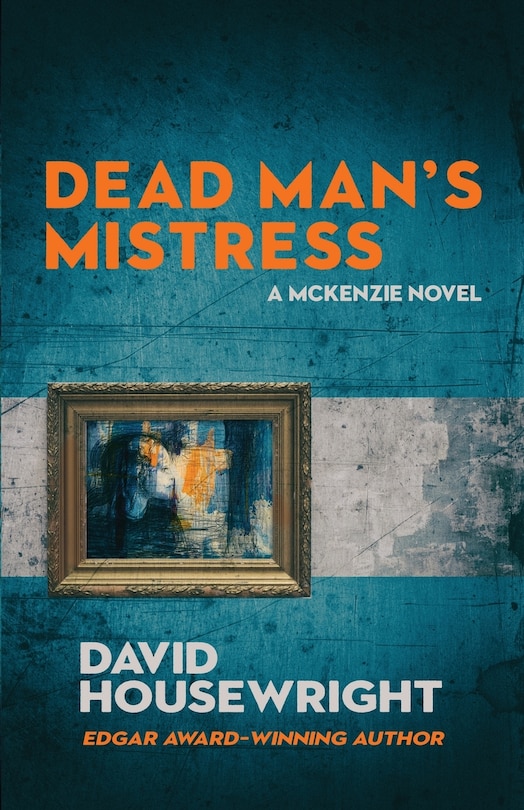 Front cover_Dead Man's Mistress