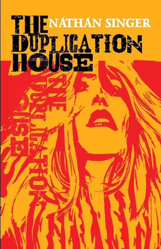 Front cover_The Duplication House