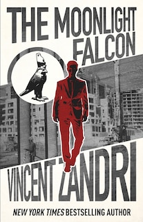 Front cover_The Moonlight Falcon