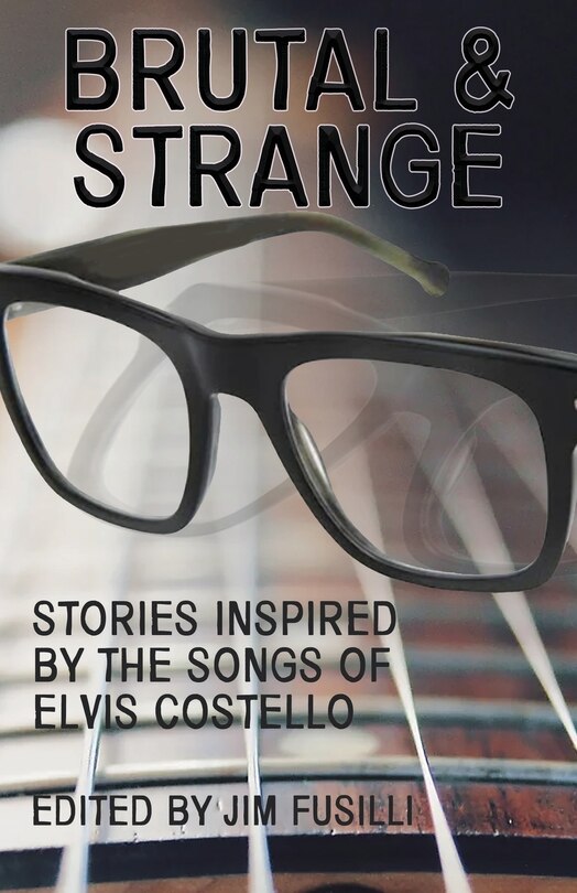 Front cover_Brutal & Strange