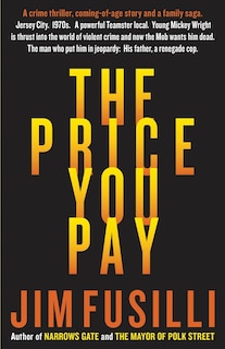 Front cover_The Price You Pay