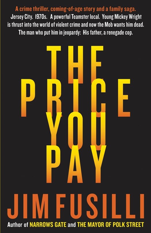 Front cover_The Price You Pay