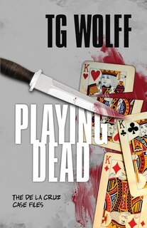 Couverture_Playing Dead