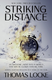 Front cover_Striking Distance