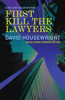 Front cover_First Kill the Lawyers