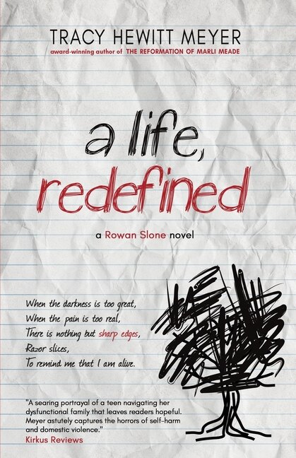 Front cover_A Life, Redefined