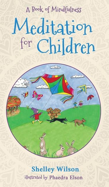 Front cover_Meditation For Children