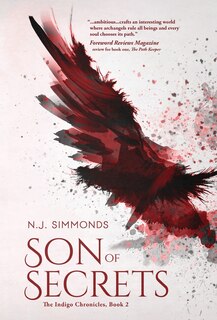 Front cover_Son Of Secrets