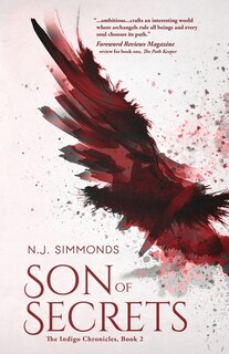 Front cover_Son of Secrets