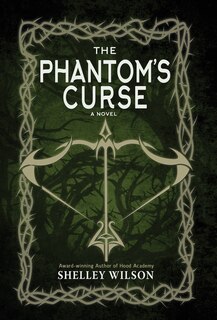 Front cover_The Phantom's Curse