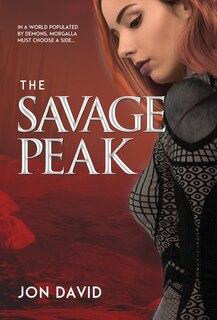 Front cover_The Savage Peak