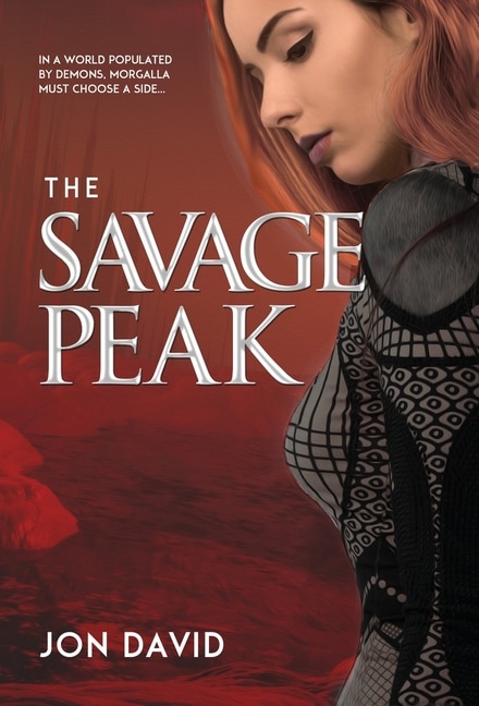Front cover_The Savage Peak