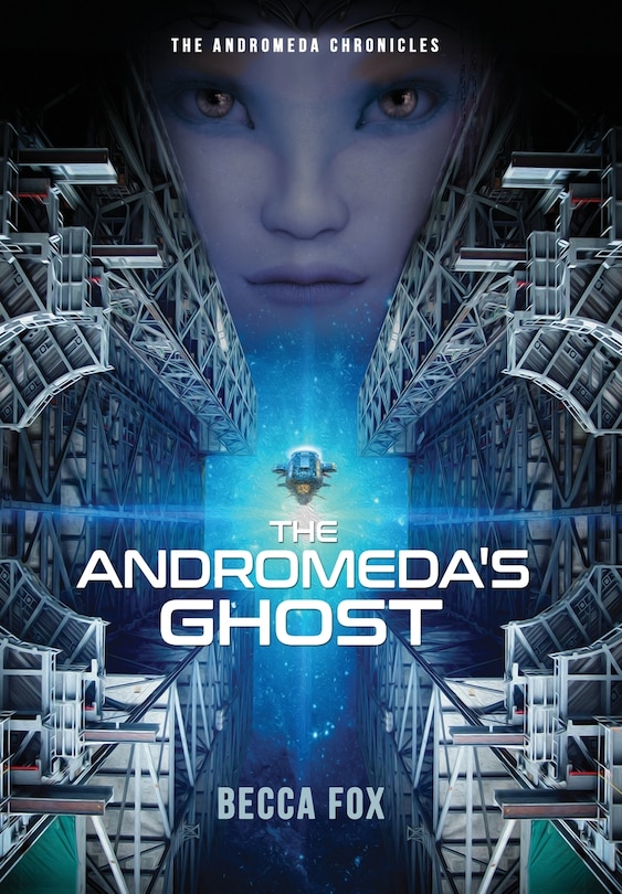 Front cover_The Andromeda's Ghost