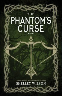 Front cover_The Phantom's Curse