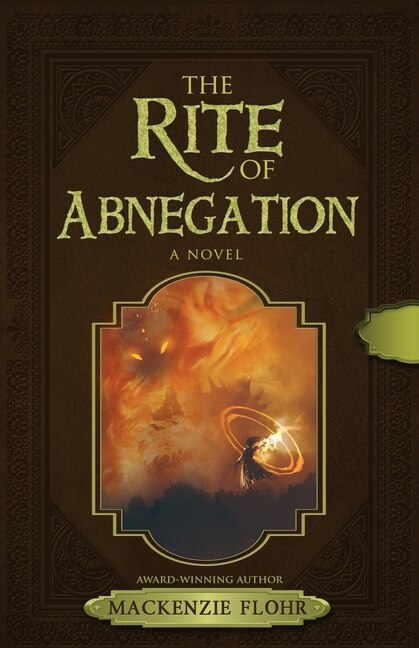 Front cover_The Rite Of Abnegation