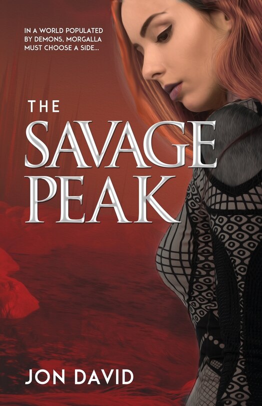 Front cover_The Savage Peak