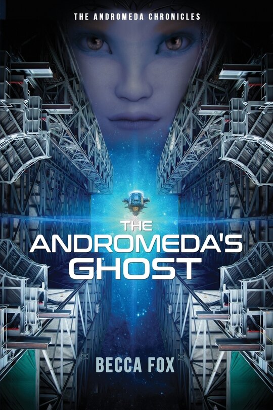 Front cover_The Andromeda's Ghost