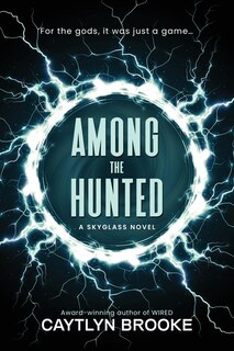 Front cover_Among The Hunted