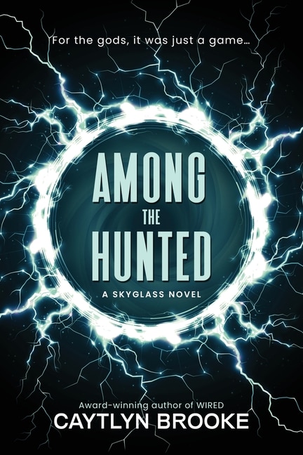 Front cover_Among The Hunted