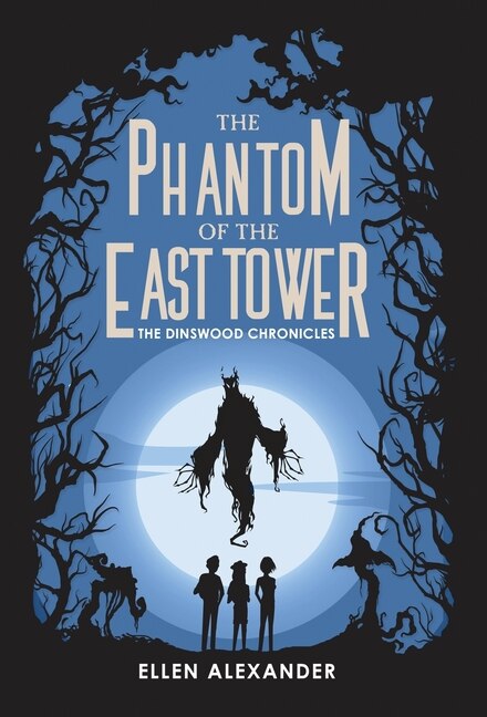 Front cover_The Phantom of the East Tower