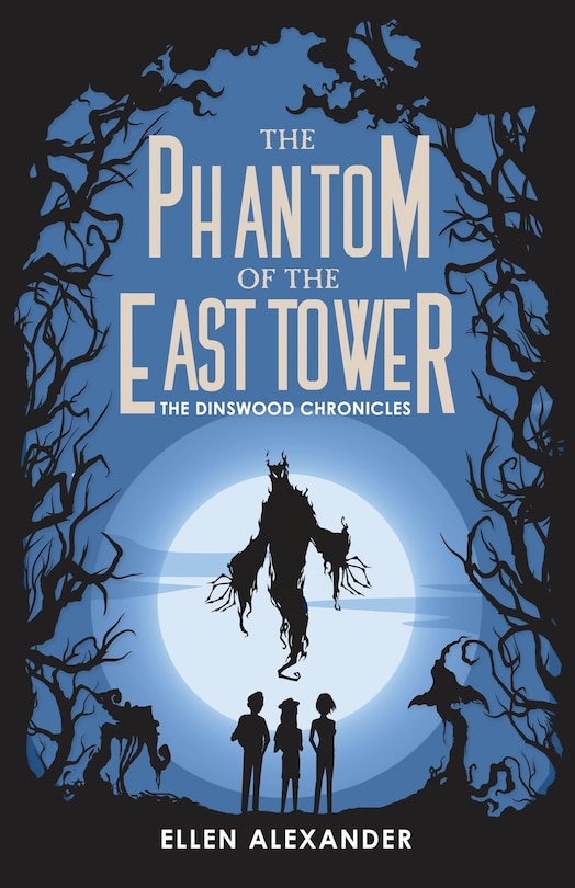 Front cover_The Phantom of the East Tower