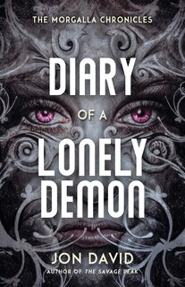 Front cover_Diary of a Lonely Demon